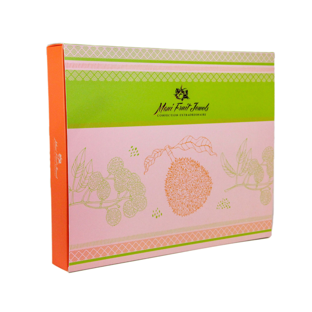 Lux Gift Box Shortbread and Fruit Jellies