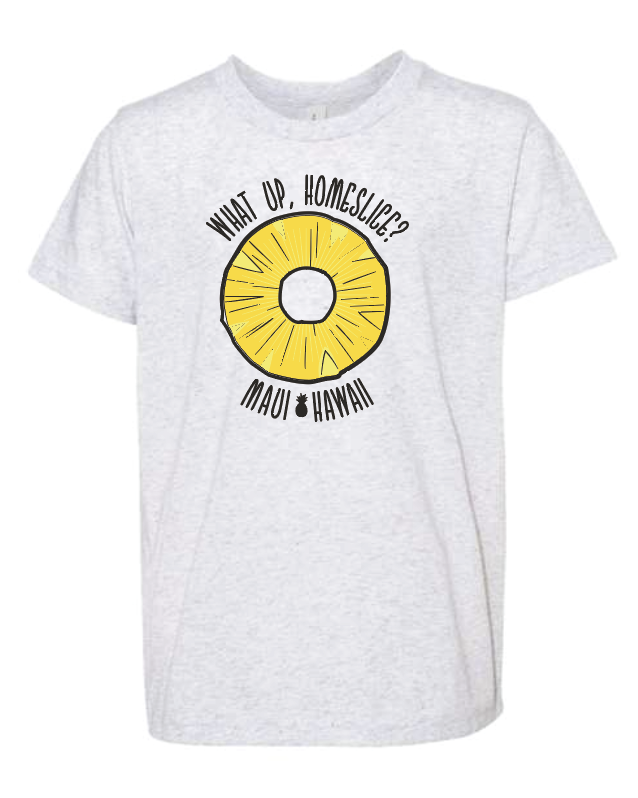 Homeslice Youth Tee