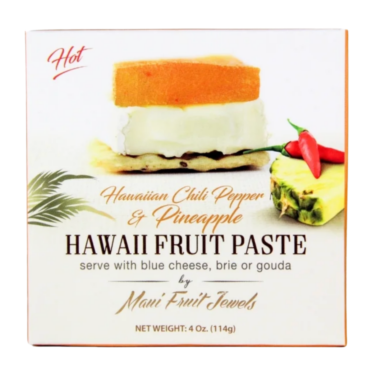 Maui Fruit Jewels Hawaii Fruit Paste