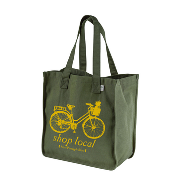 Shop Local Hemp Market Tote