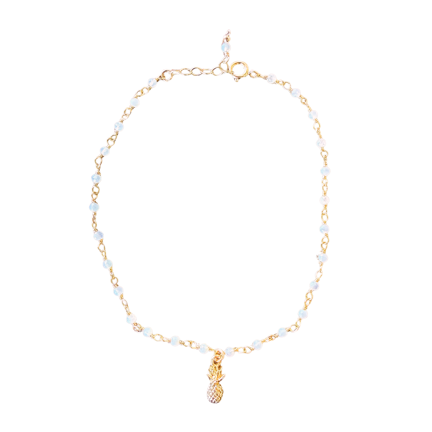 Komakai Stone Pineapple Bracelet