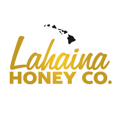 Lahaina Honey Co. 16oz Honey with Dipper