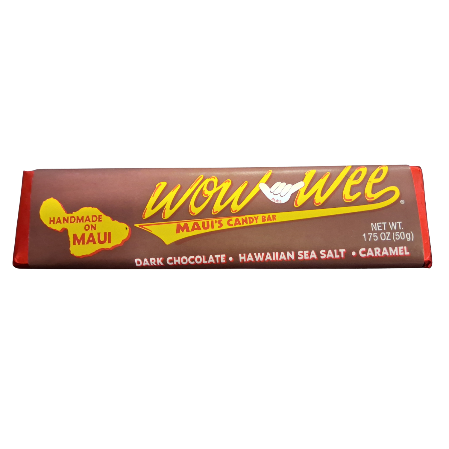 Wow Wee Maui's Candy Bar