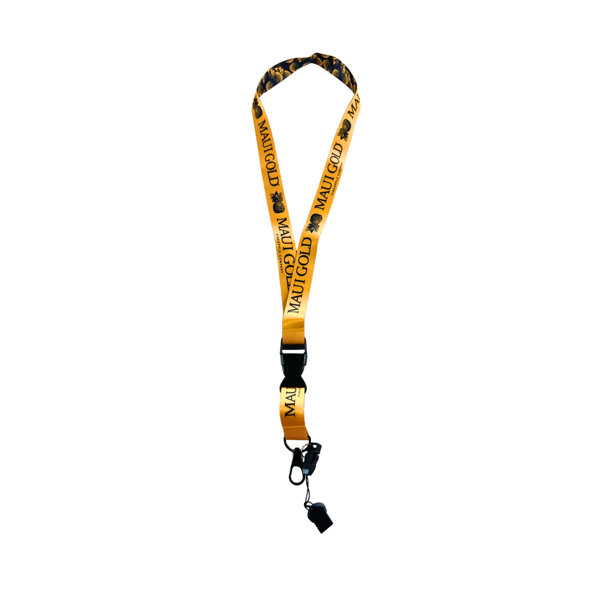 Maui Gold Lanyard