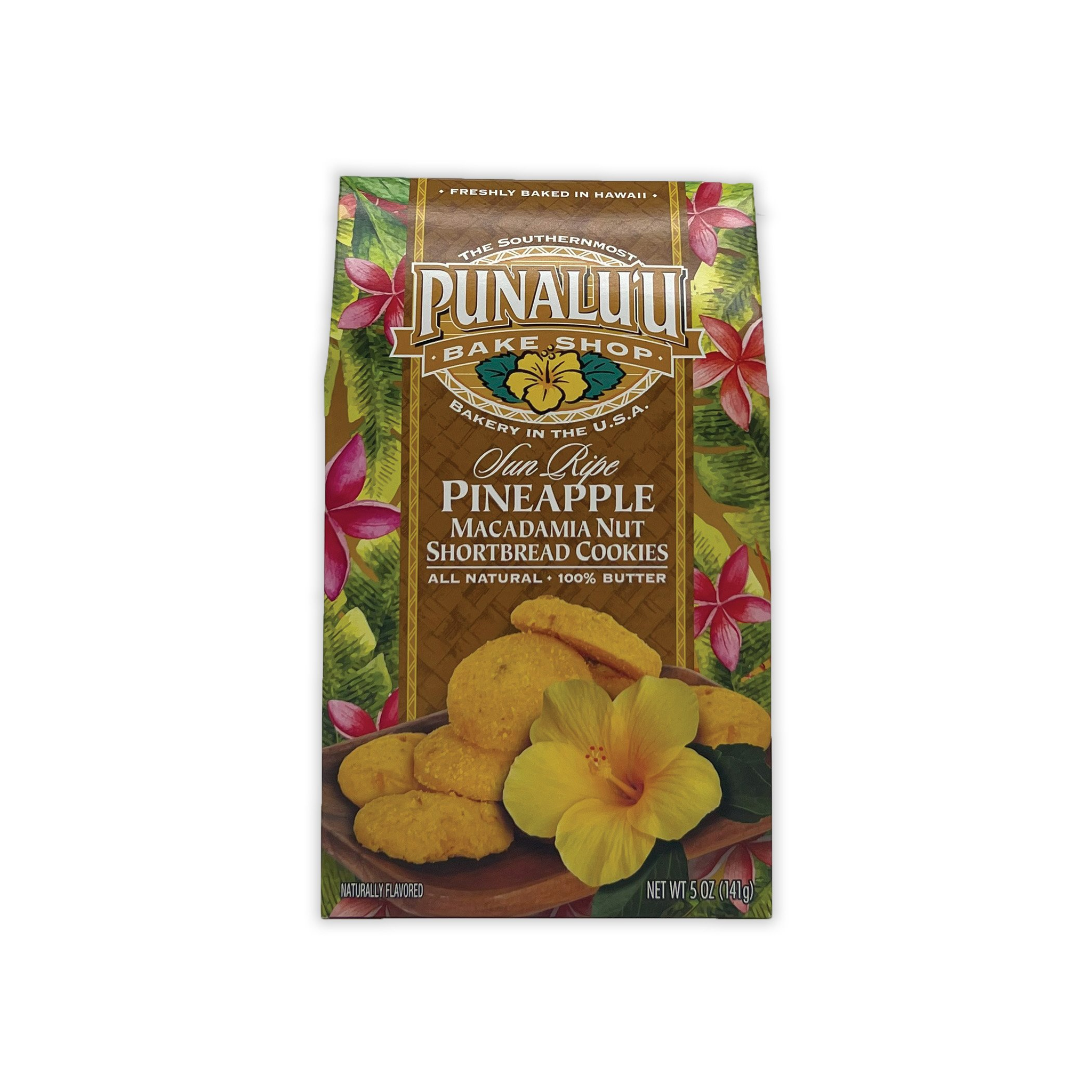 Punalu'u Bake Shop Shortbread