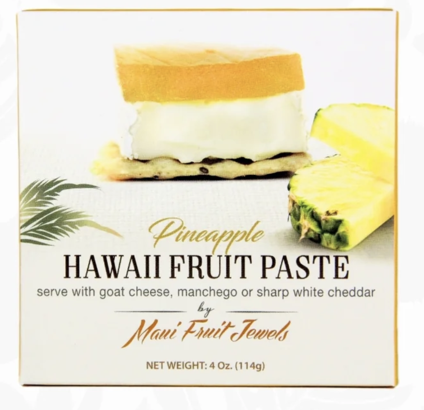 Maui Fruit Jewels Hawaii Fruit Paste