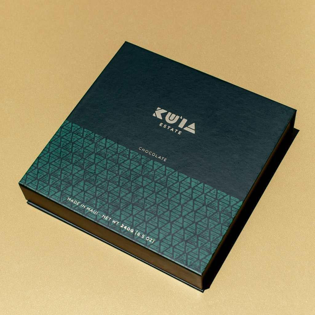 Dark Chocolate OMG Deluxe Gift Box Pastafina