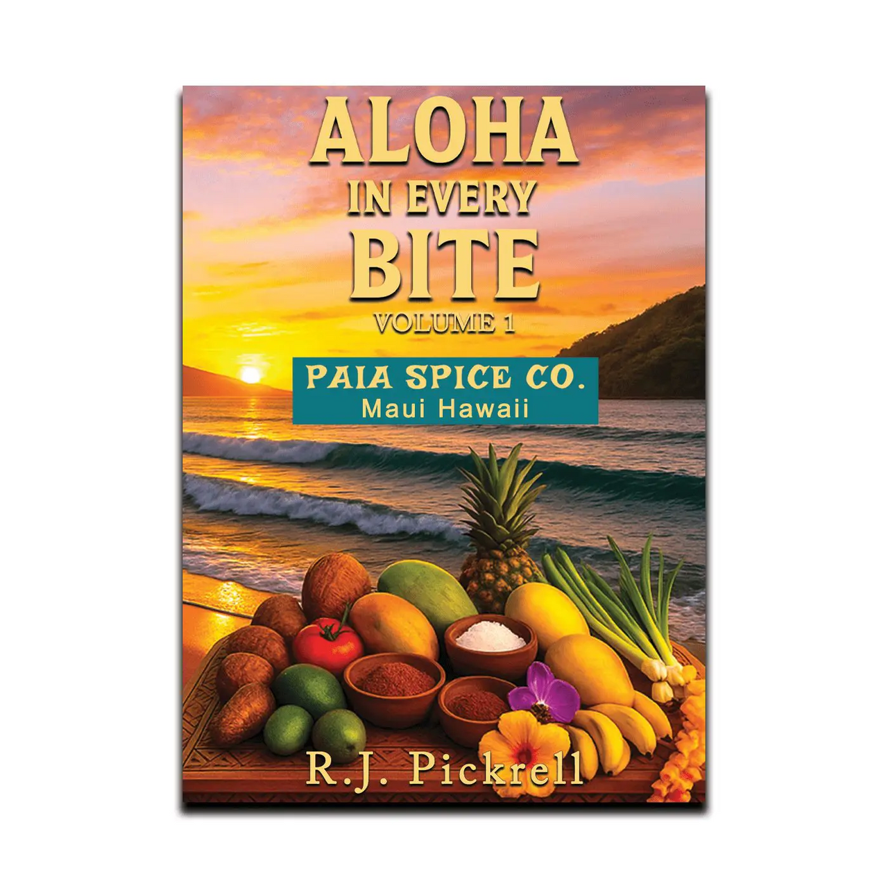 Aloha in Every Bite