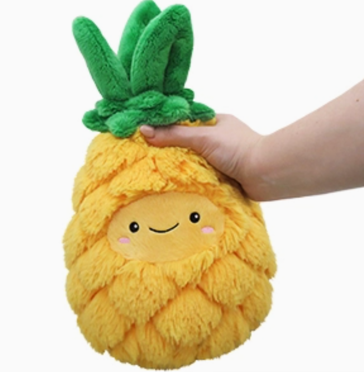 Squishable Plush Pineapple