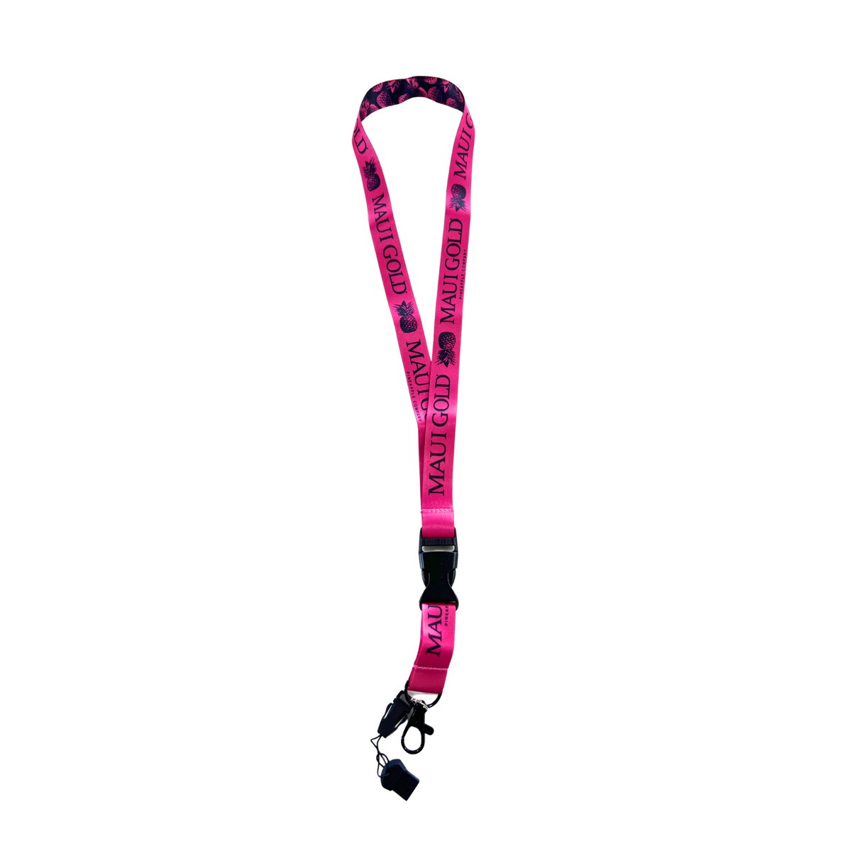 Maui Gold Lanyard