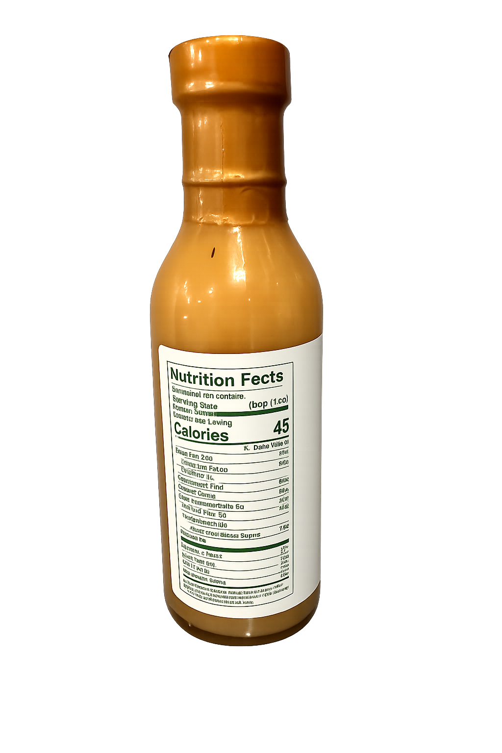 Pineapple Vinaigrette by Tropics