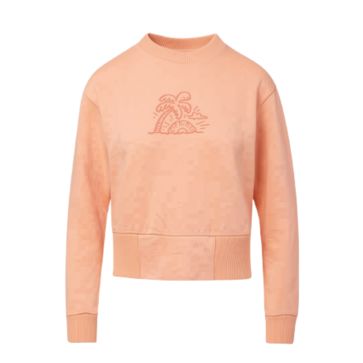 MPS Romi Extended Rib Crew Fleece