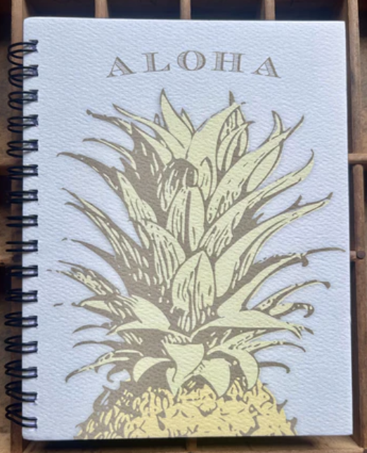 Small Spiral Notebook