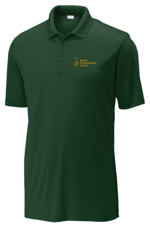 Official Maui Pineapple Tour Polo