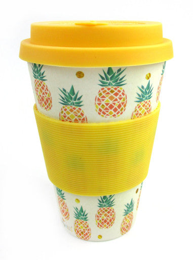 Eco-Friendly Reusable Plant Fiber Travel Mug