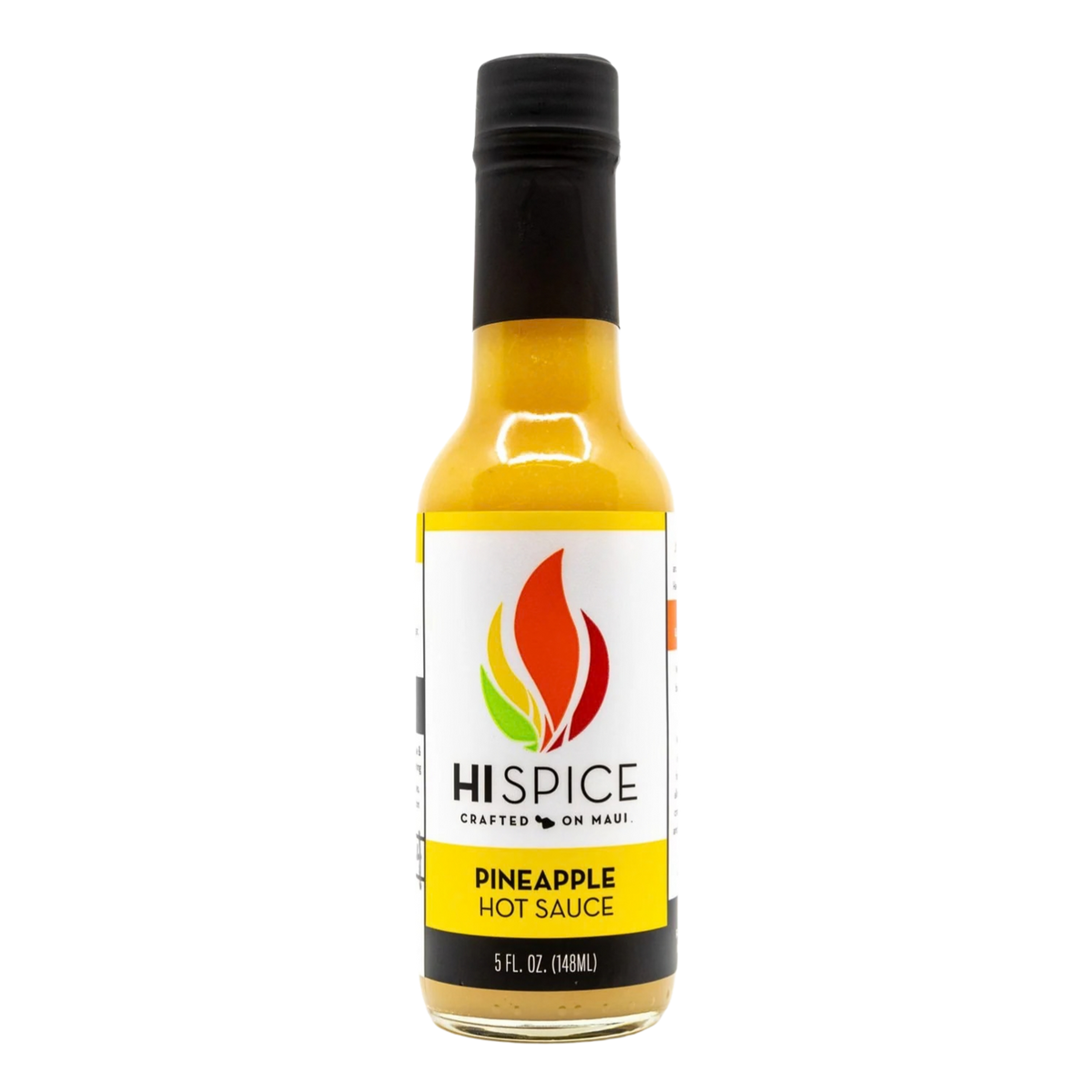 Pineapple Habanero Hot Sauce