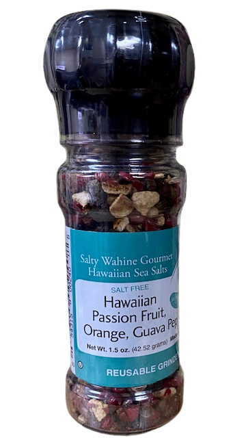 Passion, Orange Guava Pepper Grinder