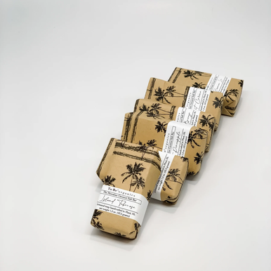Mini Coconut Salt Bar
