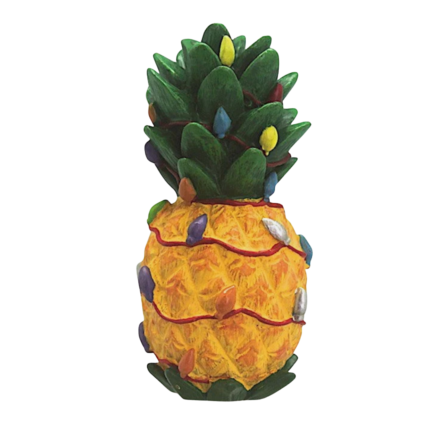 Holiday Pineapple Ornament