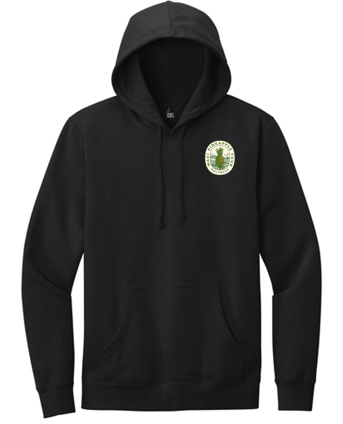 Maui Pineapple Tour Hoodie