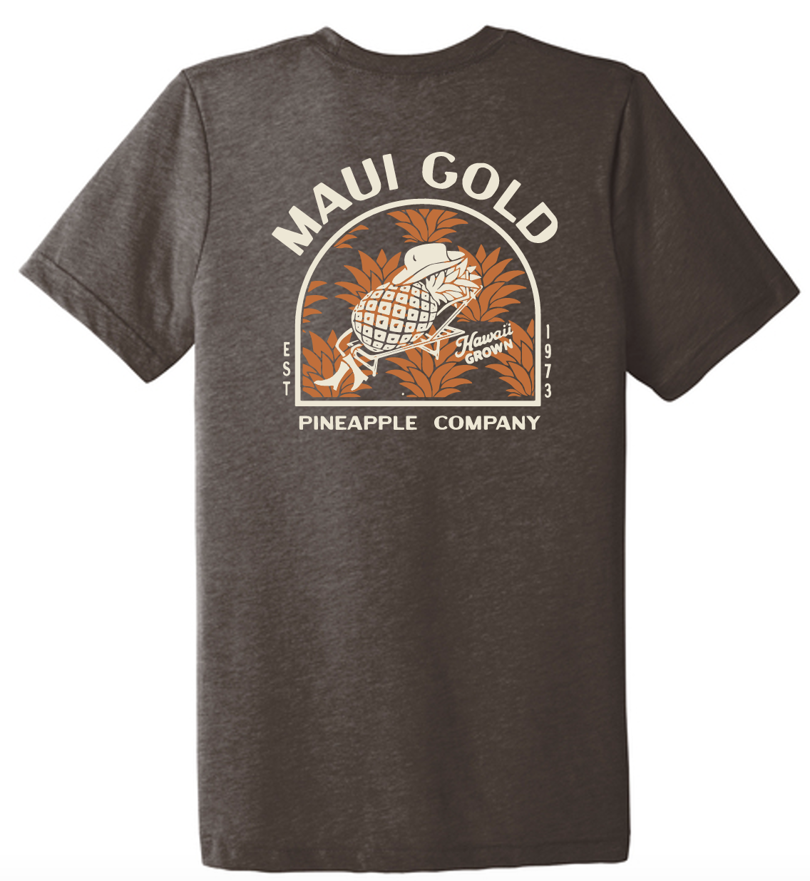 Maui Gold Laid Back Tee