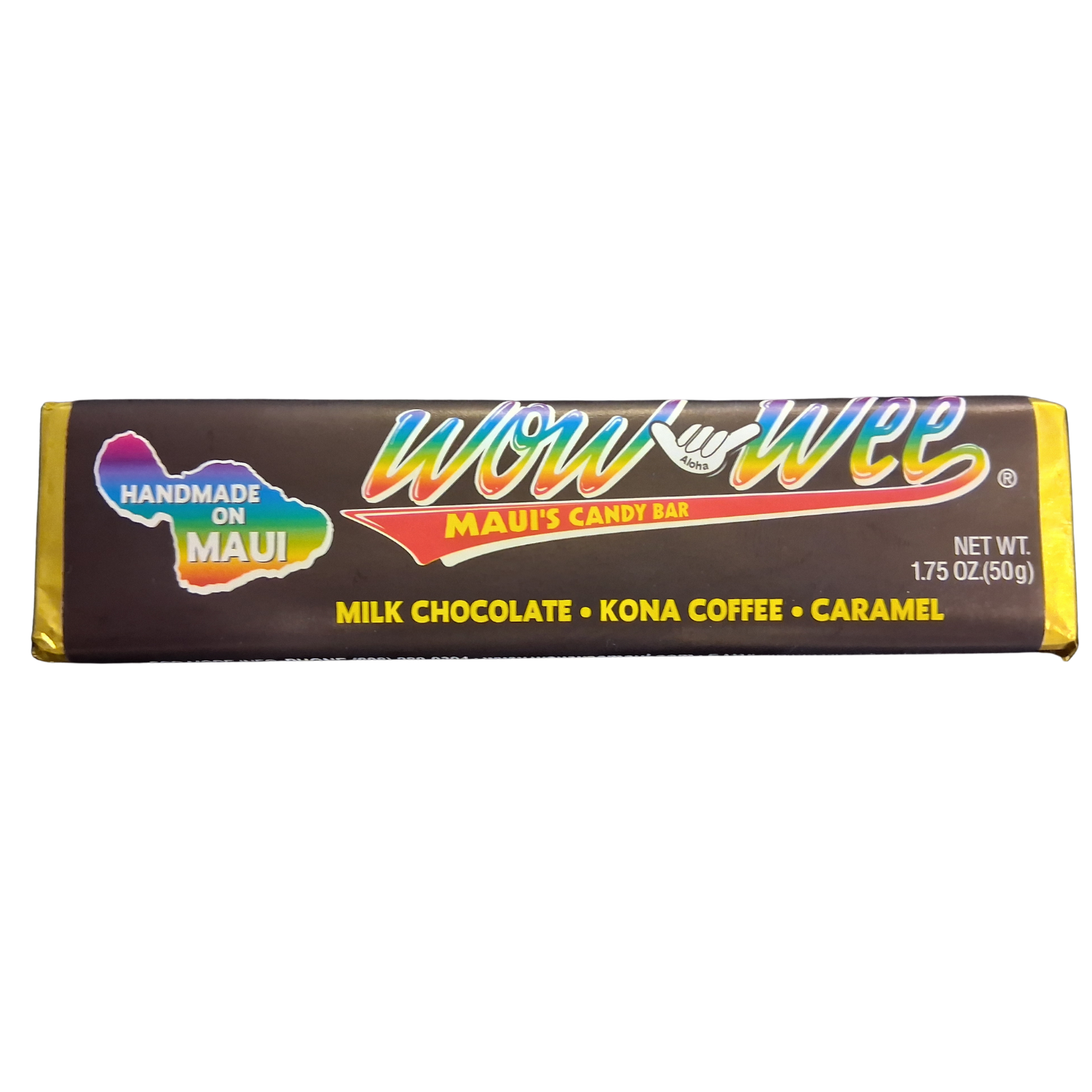 Wow Wee Maui's Candy Bar