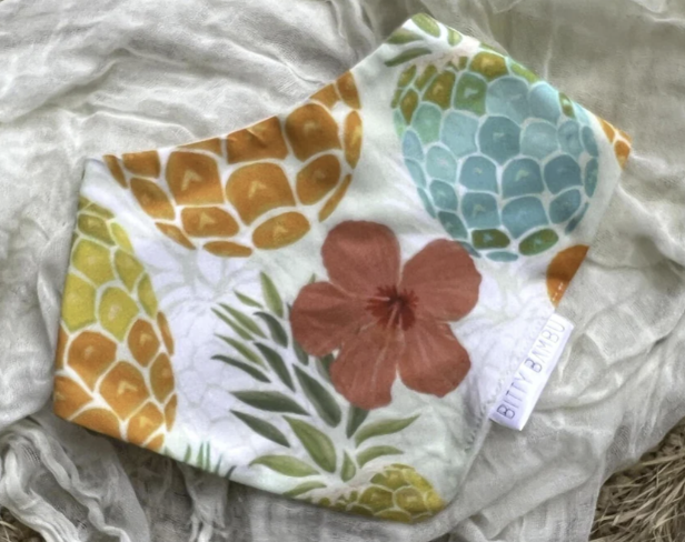 Bitty Bambu Baby Bib