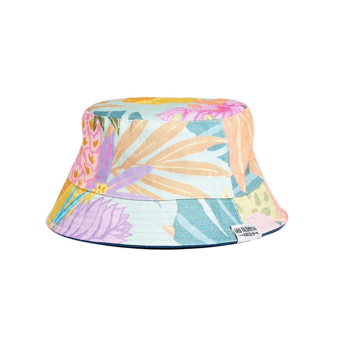 Keiki Reversible Bucket Hat