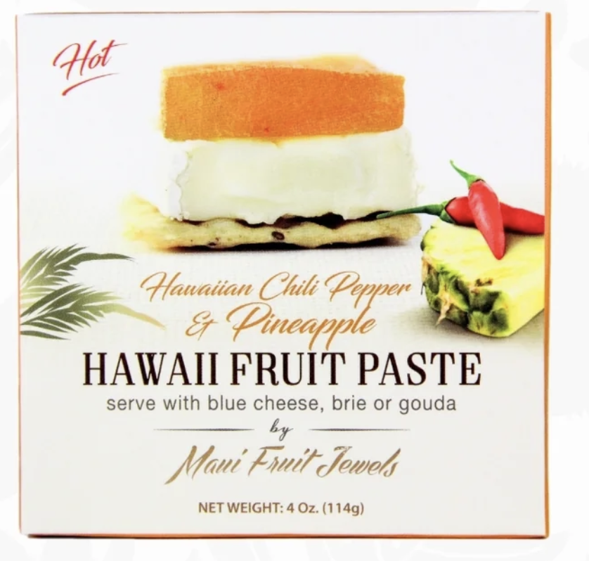 Maui Fruit Jewels Hawaii Fruit Paste