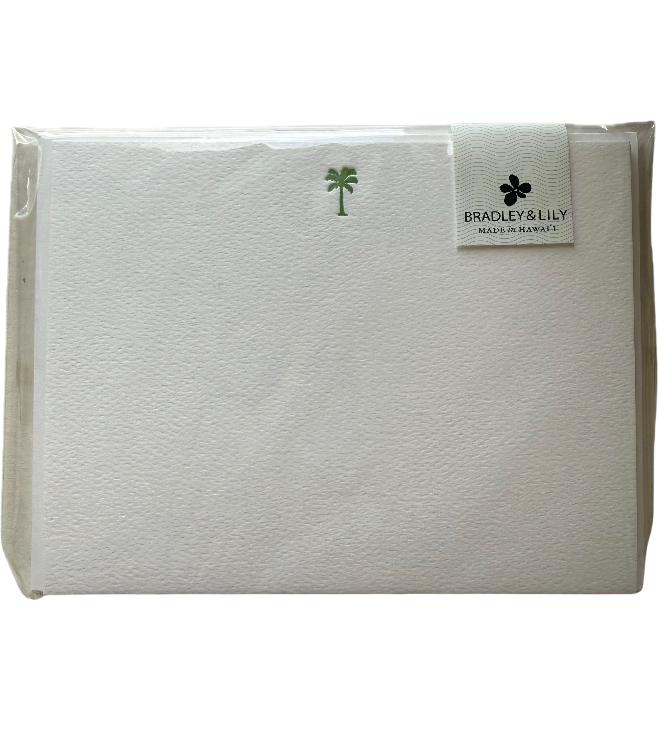 Bradley & Lily Folded Note Cards Set of 6