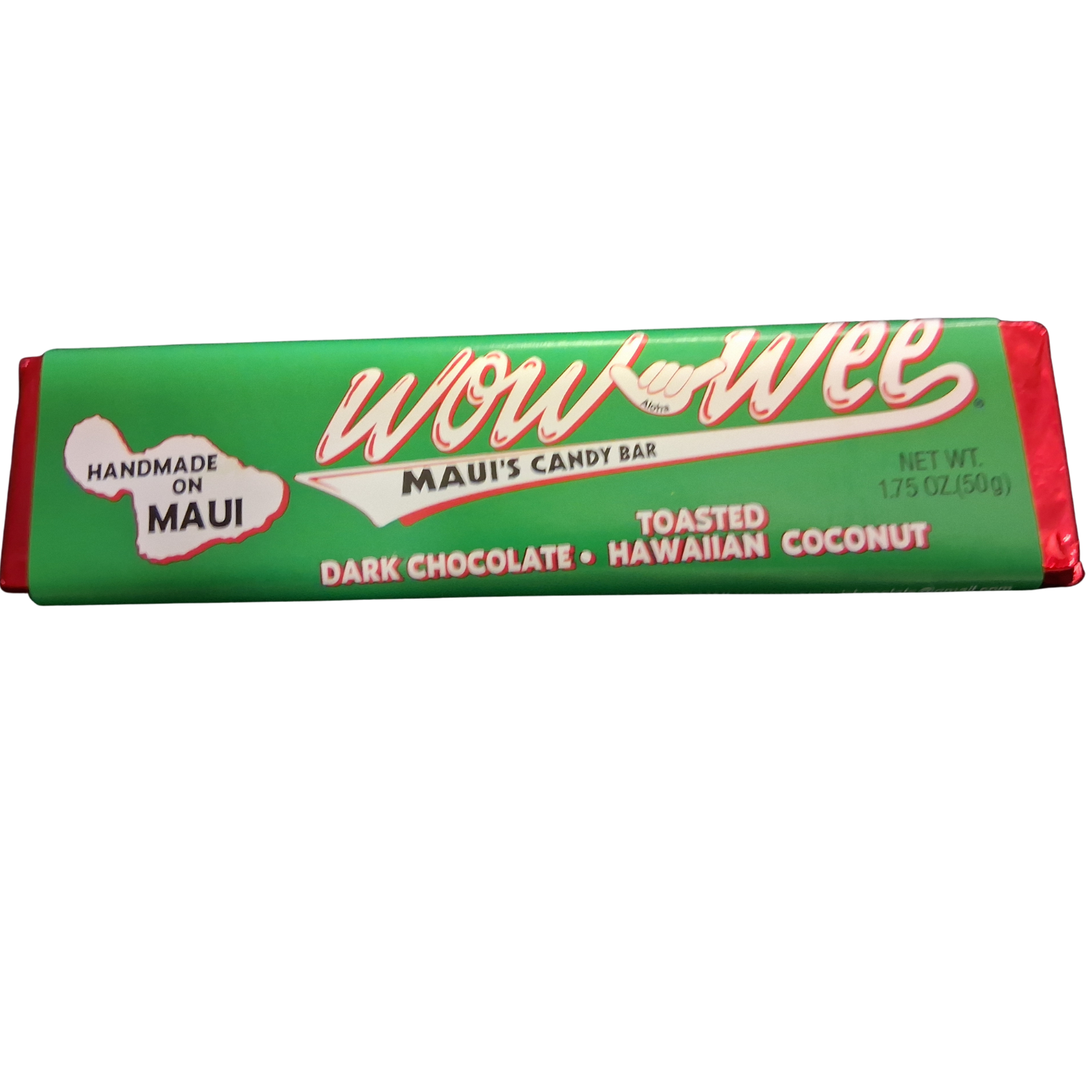 Wow Wee Maui's Candy Bar