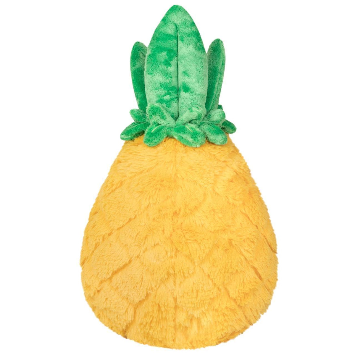 Large Squishable Plush Pineapple