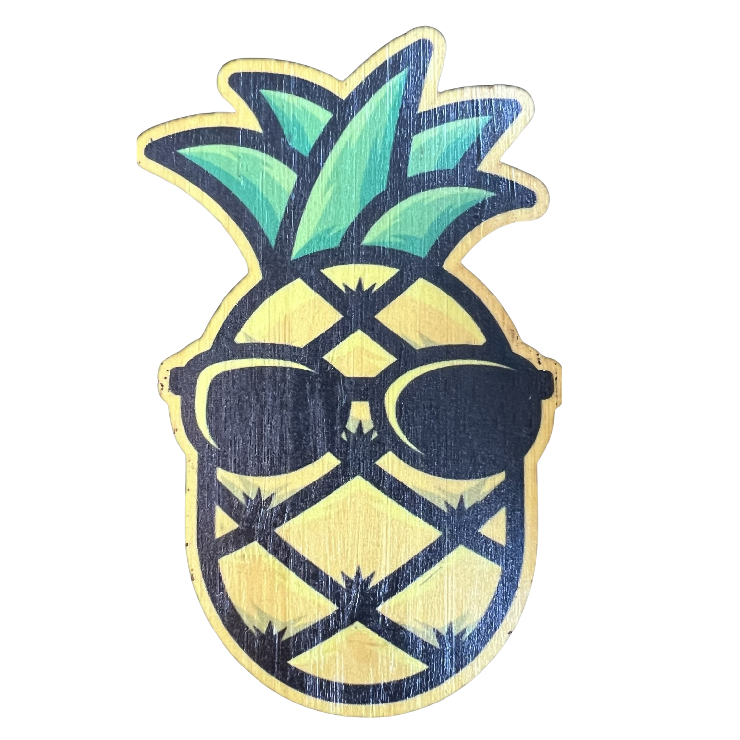 Bamboo Stickers