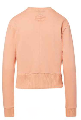 MPS Romi Extended Rib Crew Fleece