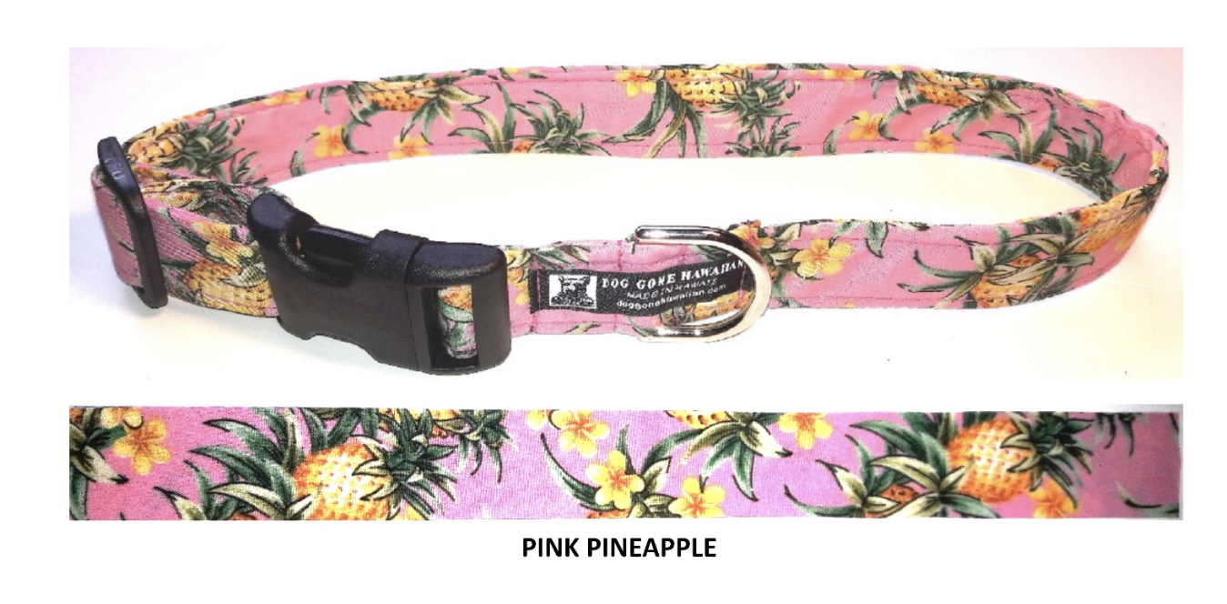 Dog Gone Hawaiian Leashes