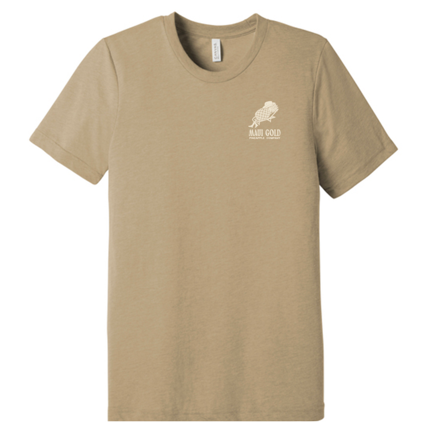 Maui Gold Laid Back Tee