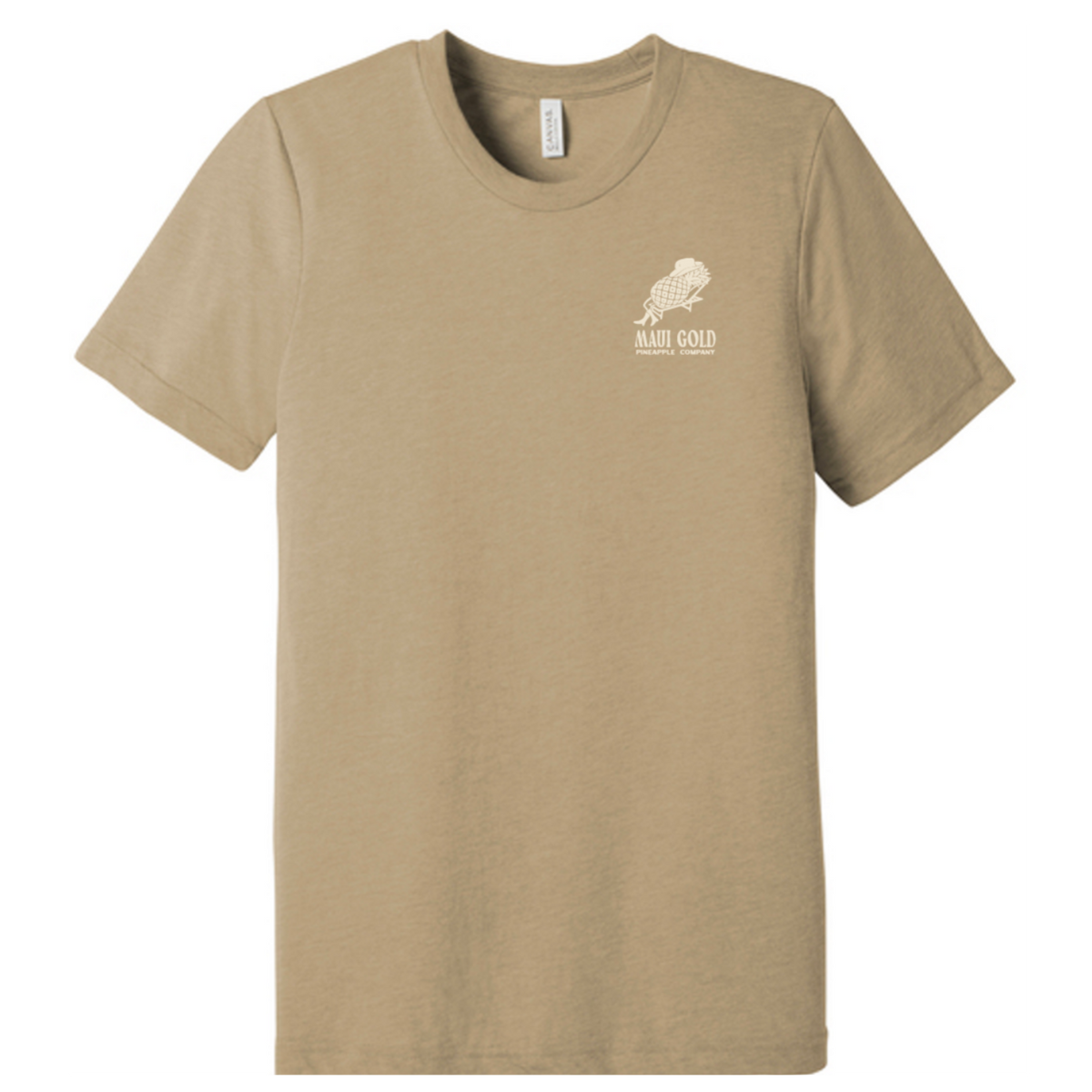 Maui Gold Laid Back Tee