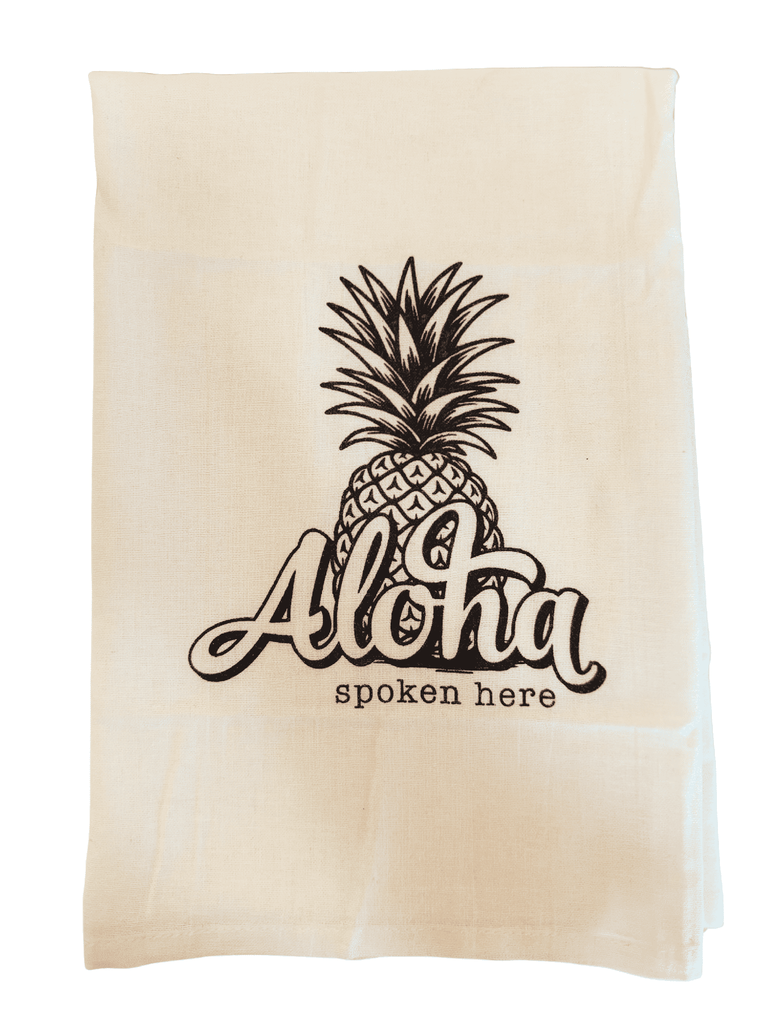 Love From Lahaina Kitchen Towels