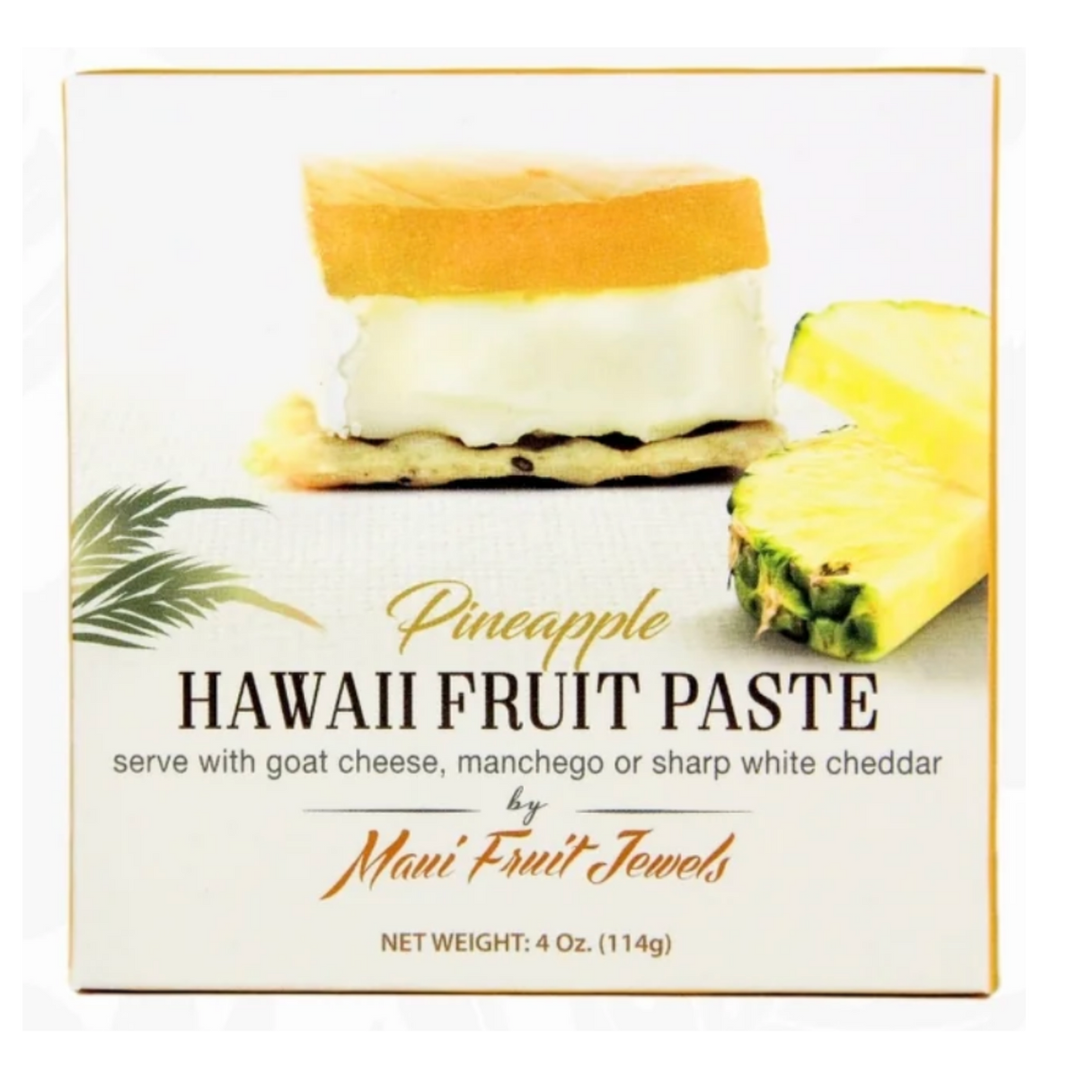 Maui Fruit Jewels Hawaii Fruit Paste