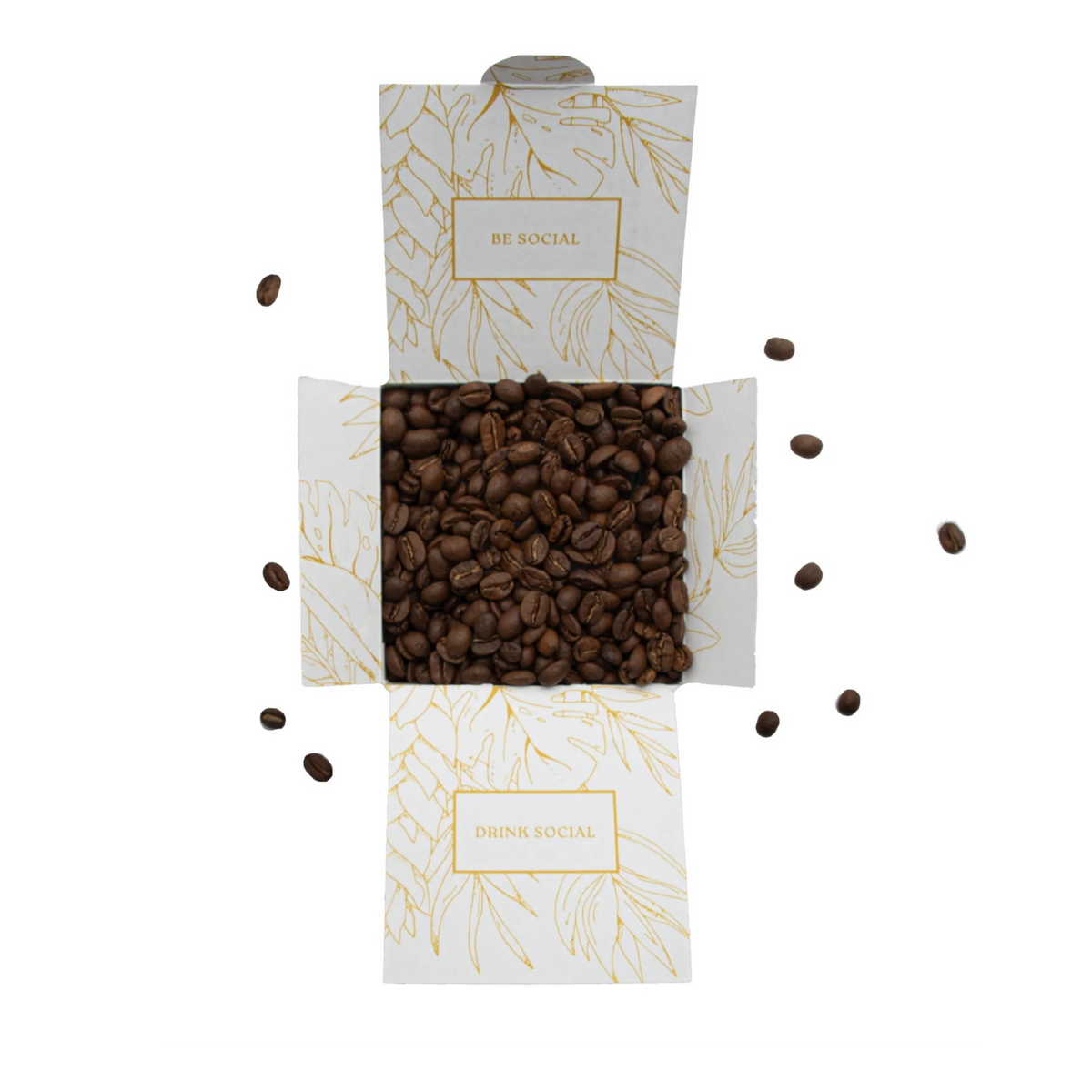 Social Hour Coffee- Kona Extra Fancy