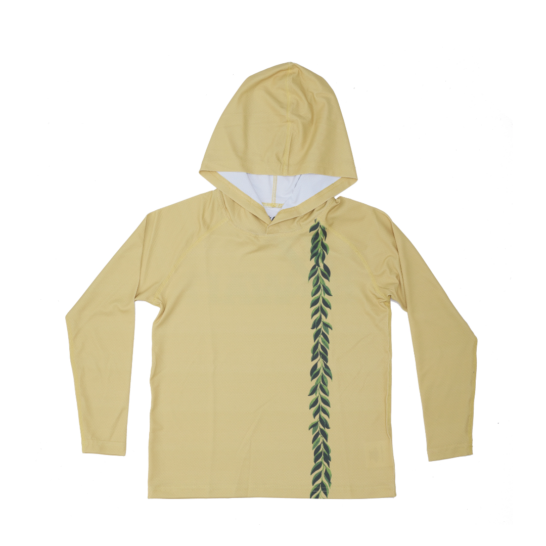 HAWAI'I Hooded Gold Aloha Sun