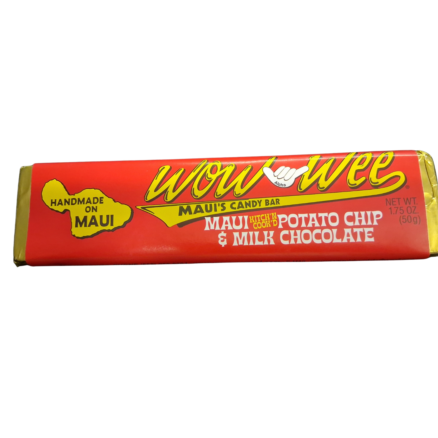 Wow Wee Maui's Candy Bar