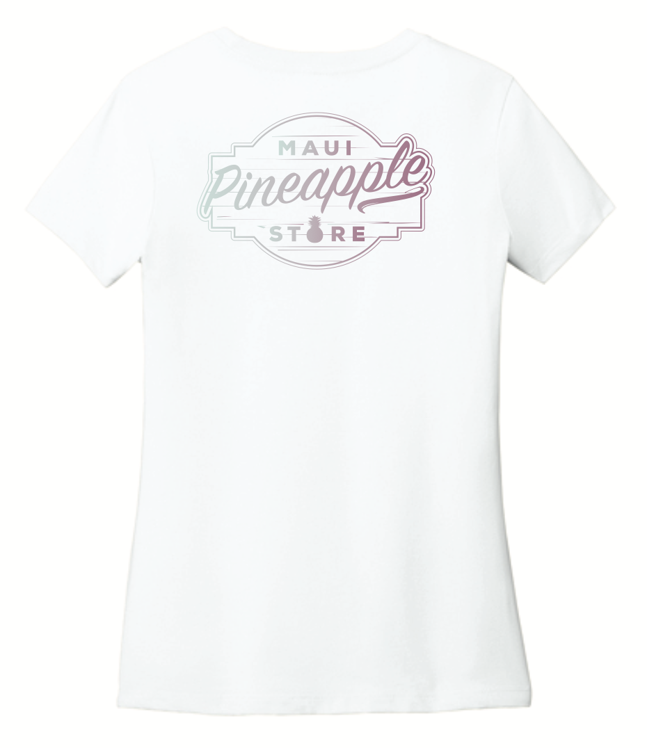 MPS Logo Women's Crew Tee