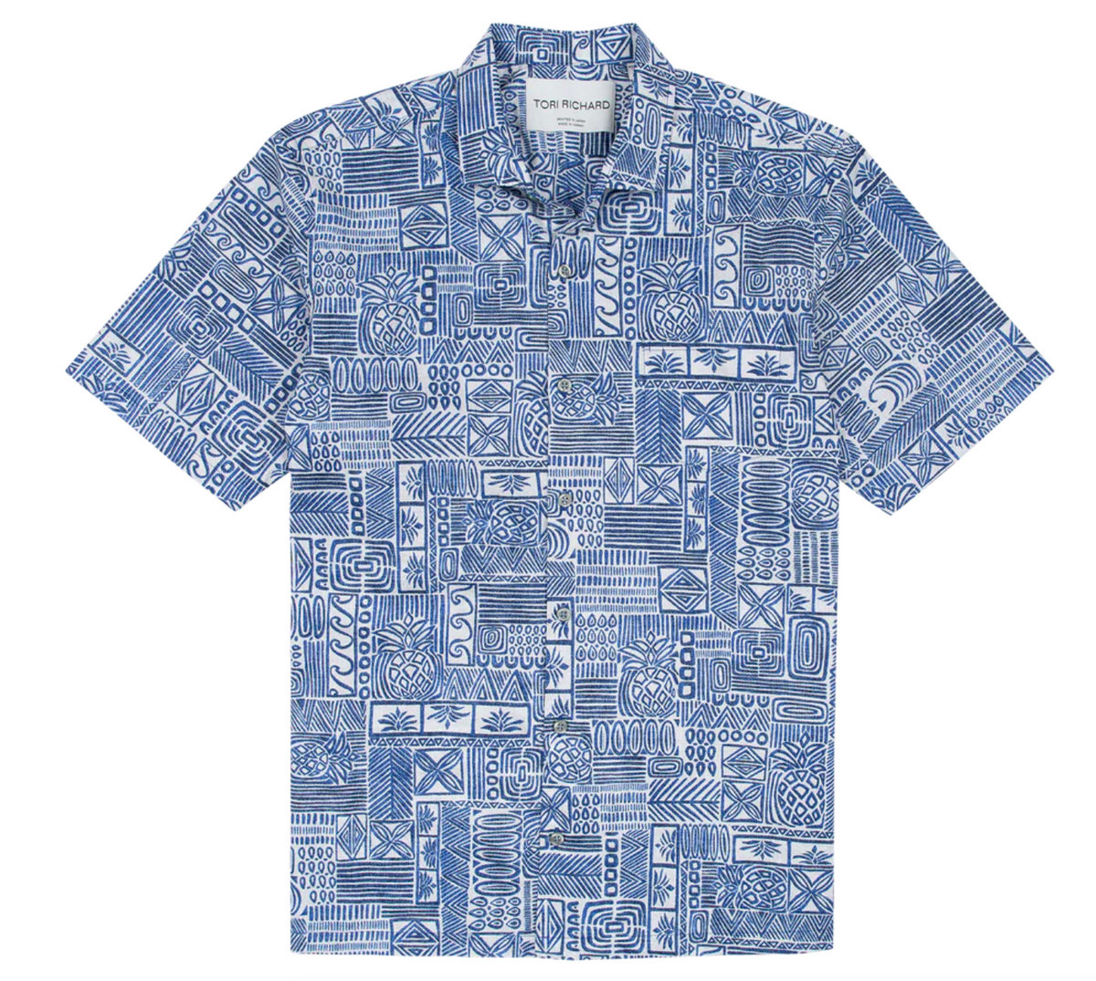 Hospitality by Tori Richard Button-Down Shirt