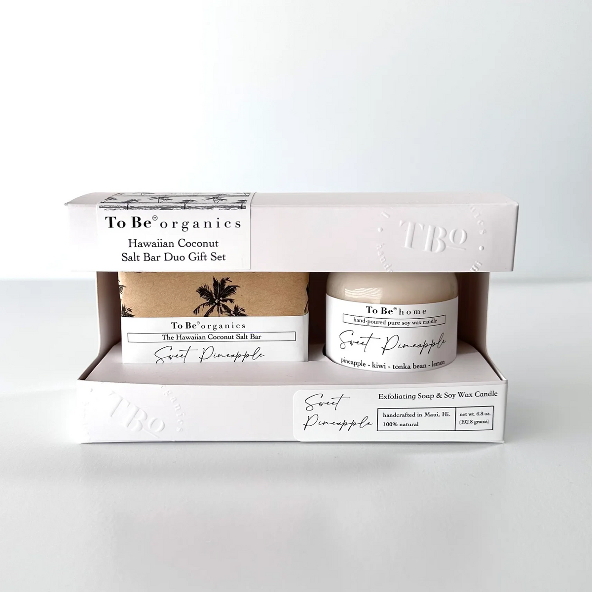 Luxury Bar Box Duo
