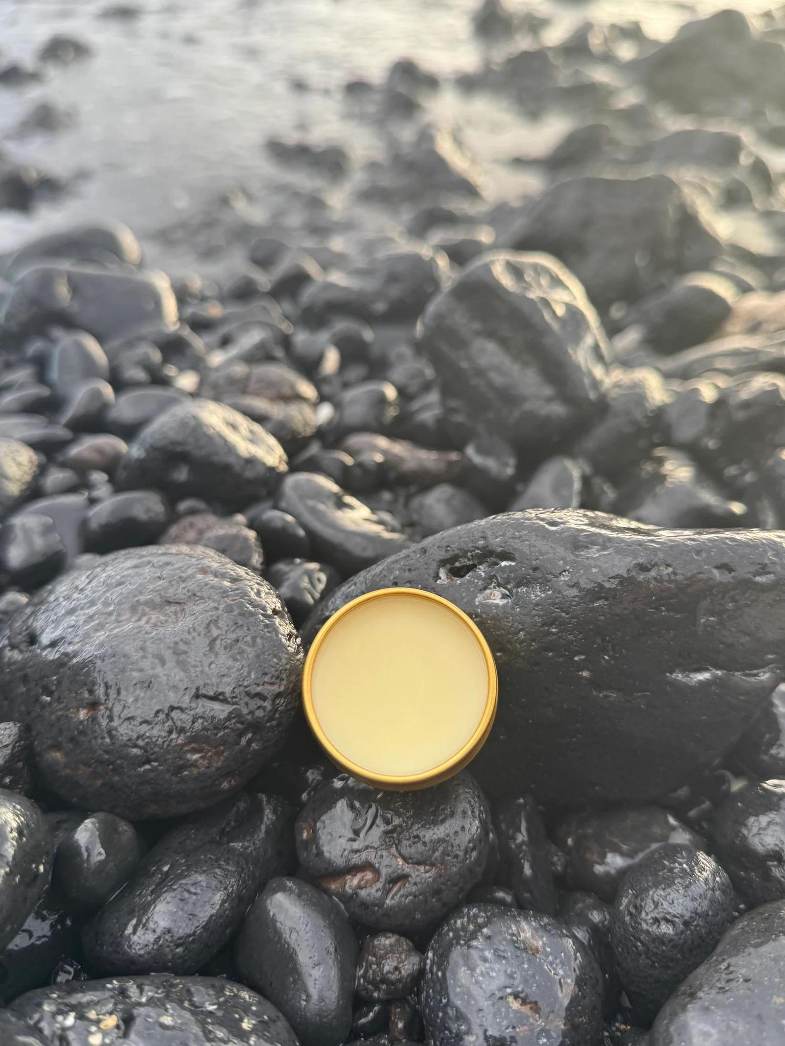 Peppermint Lip Balm