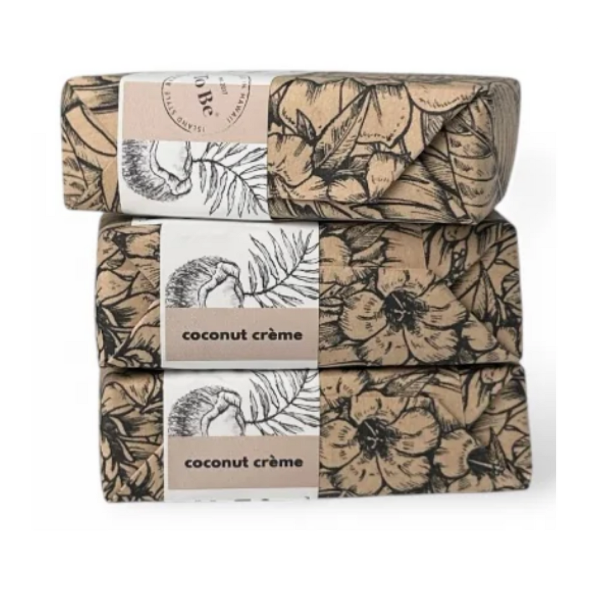 Mini Soap Luxury Bar Coconut Creme