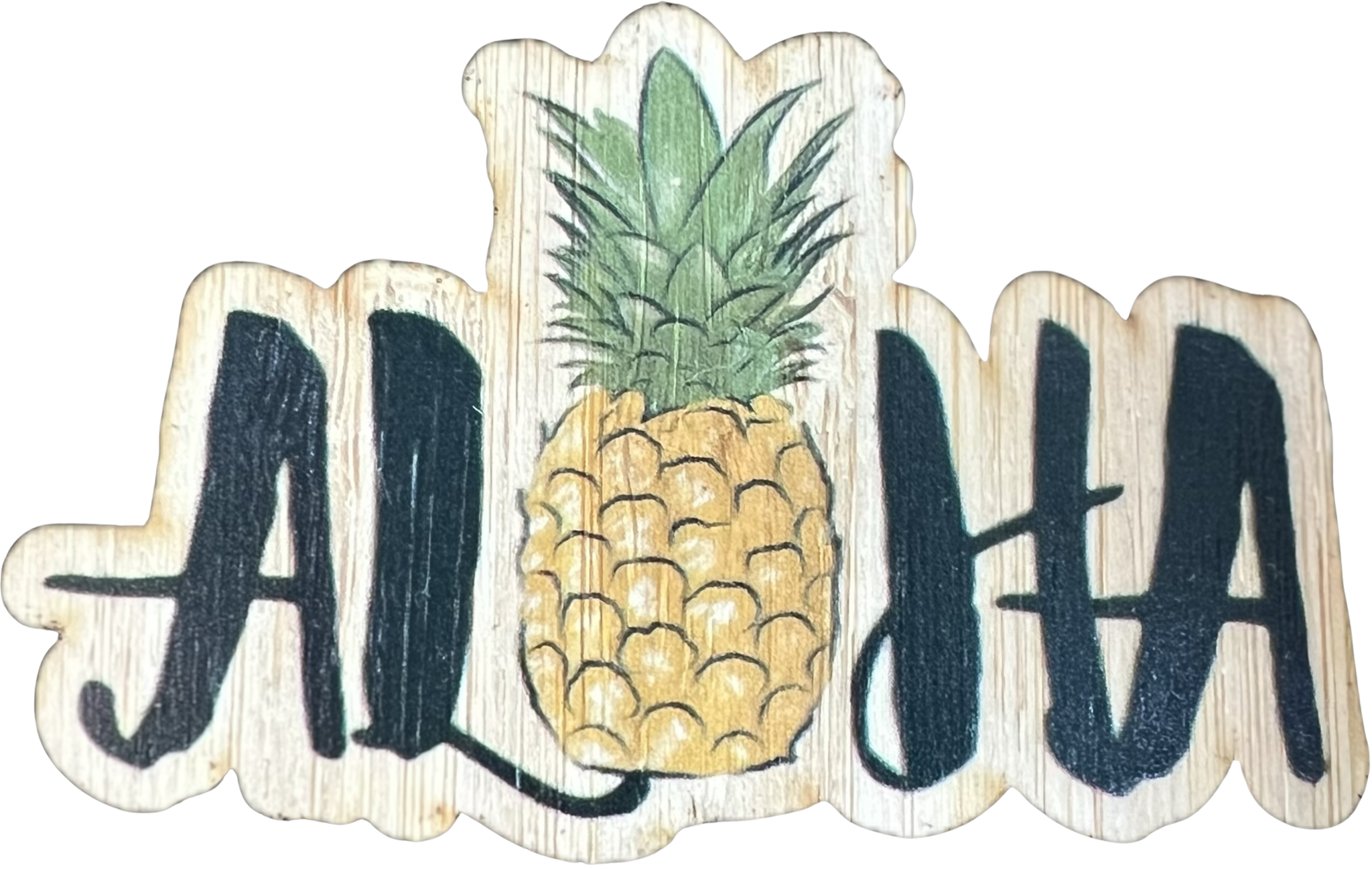 Bamboo Stickers