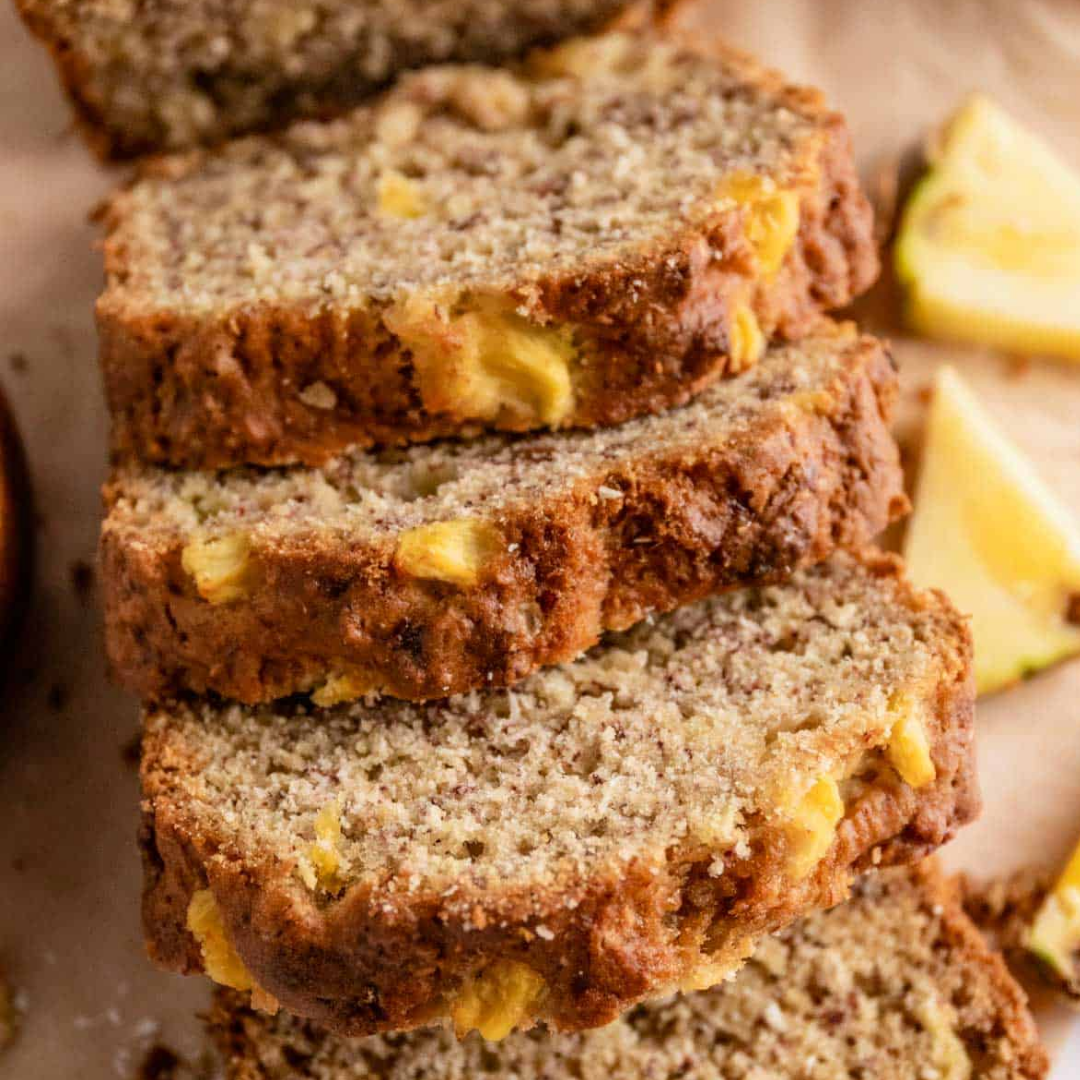 Pineapple Banana Bread - Maui Pineapple Store Exclusive Flavors! 12 Pack