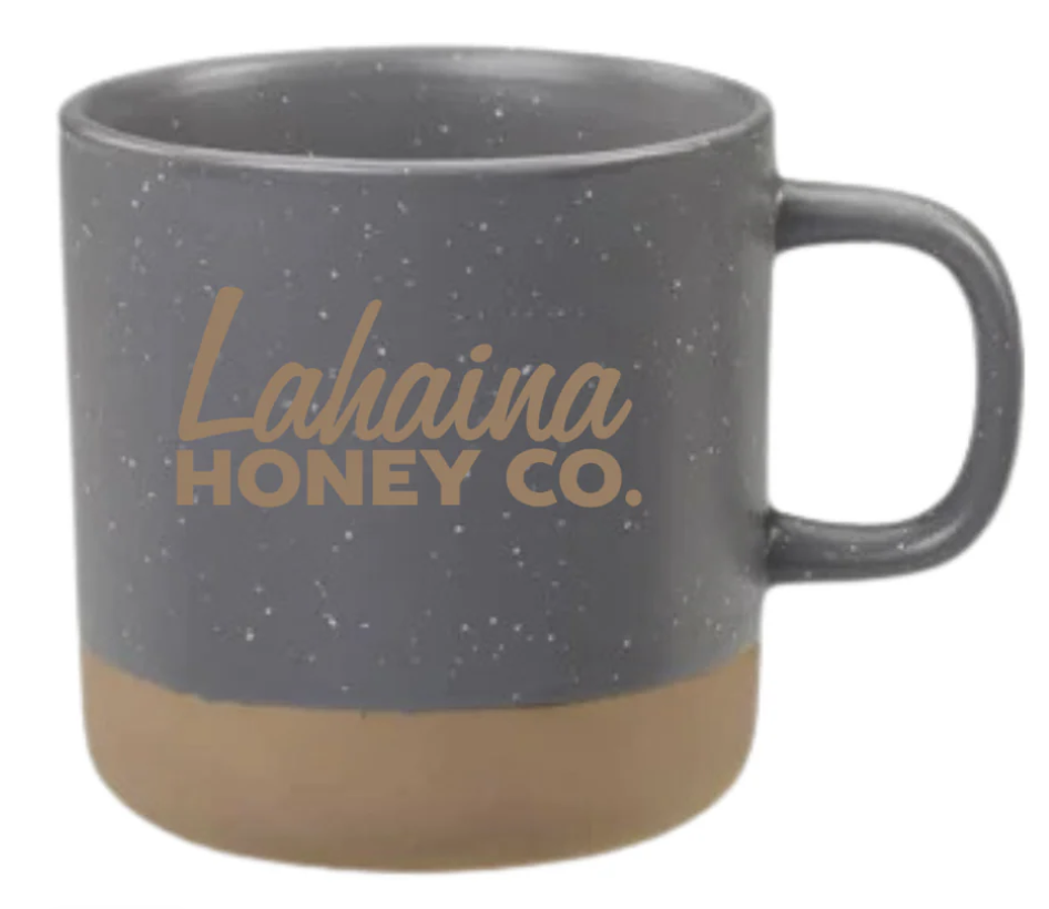 Lahaina Honey Co. 12oz Ceramic Mug